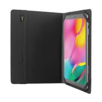 trust primo folio eco funda negra para tablets de 10