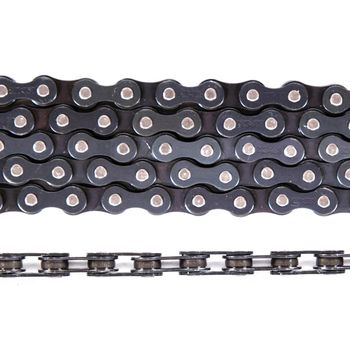 Jet BMX Race Chain Black
