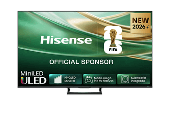 Hisense 65E8S Televisor 165,1 cm (65