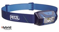 linterna frontal petzl tikka 350 lumen azul