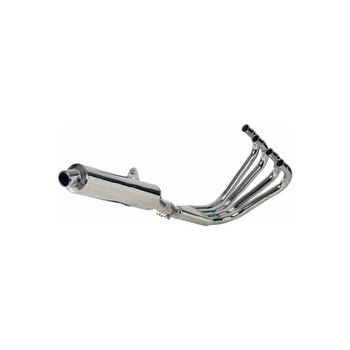 Sistema de escape Yamaha XJ 900 S Diversion Marving 4-1 cilíndrico