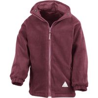 result chaqueta r160jy para nino
