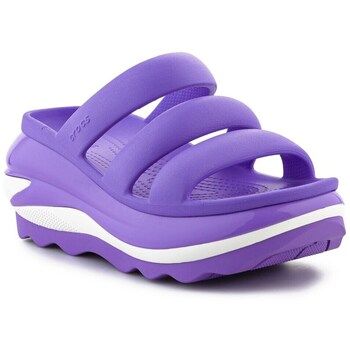 Crocs Chanclas Mega Crush Triple Strap para mujer