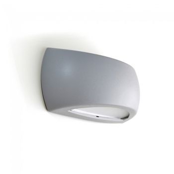 Aplique de exterior con sensor calm