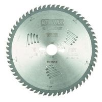 dewalt dt4351-qz - hoja para sierra circular estacionaria 250x30mm 60d
