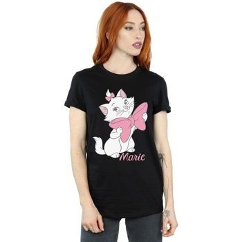 Disney Camiseta Aristocats Bow para mujer
