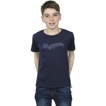 Harry Potter Tops y Camisetas Hogwarts para niño