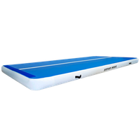 airtrack nordic deluxe wide 3-16m - 7 m
