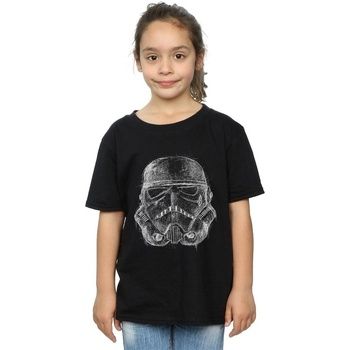 Disney Camiseta BI48124 para niña