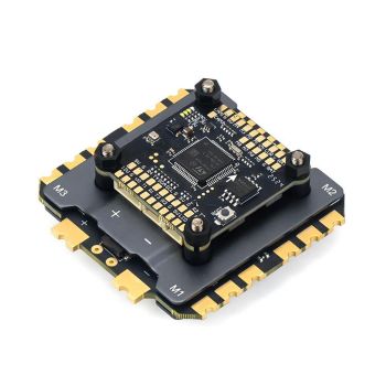 Controlador de vuelo Axisflying ARGUS PRO ECO Stack F722 100A 4-8S ESC de 8 bits / 32 bits para drones de carrera RC FPV