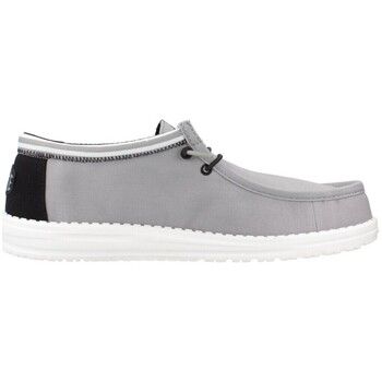 HEYDUDE Deportivas Moda Wally Letterman para hombre