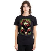 marvel tops y camisetas tv19274 para hombre