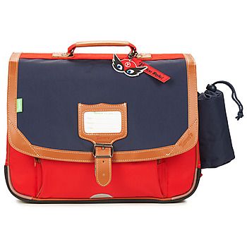 Tann's Cartera ARTHUR CARTABLE 38CM POCHE GOURDE para niño