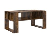 mesa de cafe - mesa de centro - mesa baja roble ahumado 92 x 495 x 45 cm