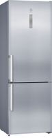 balayfrigorifico combinado 203 x 70 cm acero cepillado antihuellas 3kfe777xe