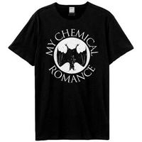my chemical romance camiseta ph4988 para mujer