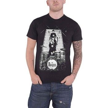 The Beatles Tops y Camisetas RO468 para mujer