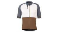 maillot de manga corta mavic ksyrium blanco azul claro
