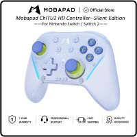 control inalambrico mobapad chitu 2 para nintendo switchswitch 2 ns2 pc steam bluetooth tmr air joystick con vibracion hd para juegos