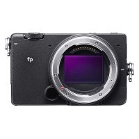 camara mirrorless sigma fp 246 mp sensor cmos full frame 4k uhd lcd 315