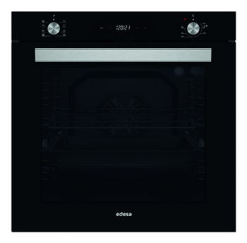 HORNO EDESA EOE 7050 FBK MULTIFUNCION NEGRO