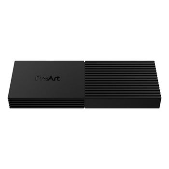 Caja externa SSD ASUS ProArt PA40SU M.2 aluminio negro USB4