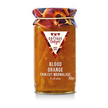 Cottage Delight Blood Orange Marmalade