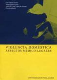 violencia domestica aspectos medico-legales