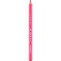 catrice lapiz de ojos waterproof kohl kajal pencil - 200 pretty in pink para mujer