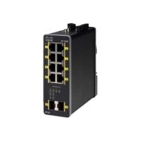 conmutador cisco ie-1000-8p2s-lm gestionado gigabit ethernet poe