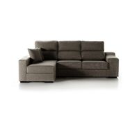 chaise longue lucia iv izquierda 4 plazas vison