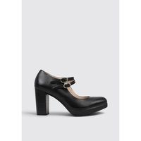 sandra fontan zapatos de tacon robledo para mujer