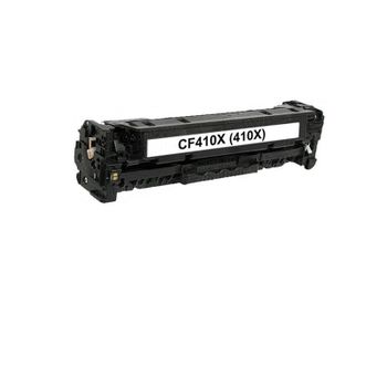 Inkpro Tóner Compatible con HP CF410X Negro