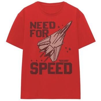 Top Gun Camiseta Need For Speed para mujer