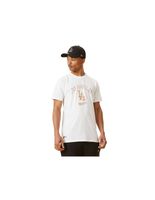 camiseta new era mlb metallic grapich print dodger m