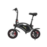 bicicleta electrica urbanglide bike 120 pro motor 25 kmh autonomia 30 km diseno compacto