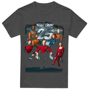 Star Trek Camiseta 25th Anniversary para mujer