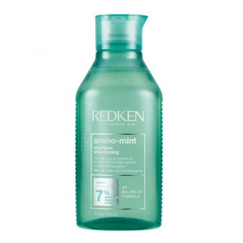 Redken amino mint champú 300ml