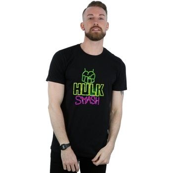 Marvel Camiseta BI43235 para hombre