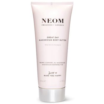 NEOM Great Day Magnesium Body Butter 200ml