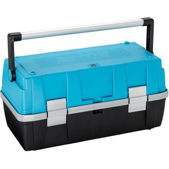 Hazet 190l-3 Caja De Herramientas De Plástico ∙ 550 Mm X 250 Mm X 270 Mm