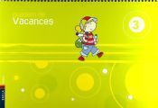 Quadern de vacances 3 Anys