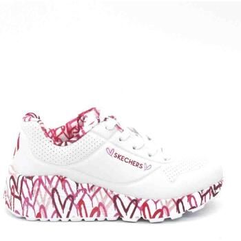 Skechers Deportivas Moda 314976/WRPK para niña