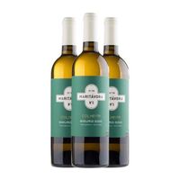 vino blanco quinta de maritavora n 5 organic white douro 75 cl 13 vol pack de 3 unidades