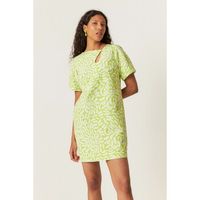 skfk vestidos sdr01430 para nina
