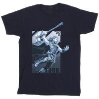 marvel camiseta love and thunder para hombre