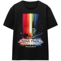 star trek tops y camisetas tion picture para mujer