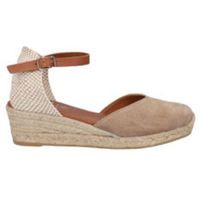 viguera alpargatas alpargata cuna yute e cuerdas con pulsera fabricada en espana para mujer