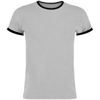 kustom kit camiseta ringer para hombre