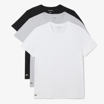 Lacoste Boxer Th9010 Underwear Tee Shirt para hombre